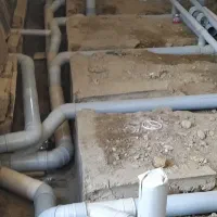 تاسیساتی ولوله بازکنی طرح ورزان