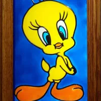 تابلو نقاشی اتاق کودک|صنایع دستی و سایر لوازم تزئینی|یزد, |دیوار