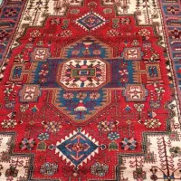 فرش سنتی|فرش|الشتر, |دیوار