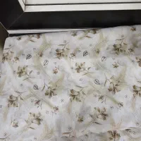 پارچه چادری ابریشم مخصوص عروس خانما وجشن