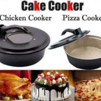 کیک پز برقی سه کاره عمده