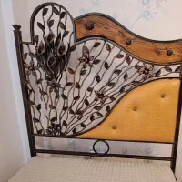 تخت فرفرژه|تخت و سرویس خواب|مشهد, نیروی هوایی|دیوار