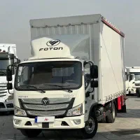 M4 الوند فوتون 6تن باری صفر