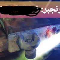 جوشکاری مبدل های پکیج و آبگرمکن