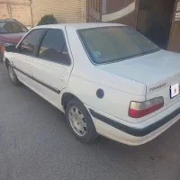 پژو سال ۹۷ دوگانه فابریک