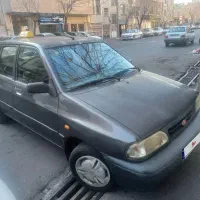 پراید|خودرو سواری و وانت|تهران, مشیریه|دیوار