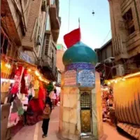 تور زیارتی عتبات عالیات اتوبوس های vep