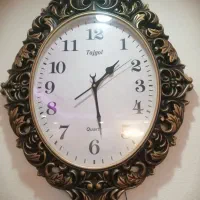 آینه وساعت ست|ساعت دیواری و تزئینی|نجف‌آباد, شهید بهشتی|دیوار