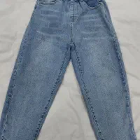 کت و شلوار جین پسرانه ۹ الی ۱۰ ساله|کفش و لباس بچه|تهران, سردارجنگل|دیوار