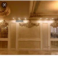 نقاشی ساختمان محمدی شبانه روزی