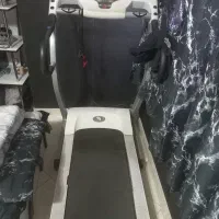 تردمیل سالم کار کرده