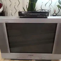 تلویزیون سونی 21 اینچ با دیجیتال|تلویزیون و پروژکتور|الوند, |دیوار