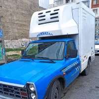 نیسان یخچالدار دوگانه اپشنال