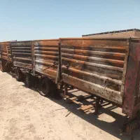 تریلی ماموت مدل ۹۳