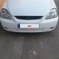 کیا ریو مونتاژ دندهای، مدل ۱۳۸۶