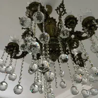 لوستر برنز در حد نو