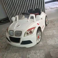 ماشین شارژی سایز بزرگ باتری اکبند