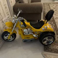 موتور شارژی پرقدرت و آفرود