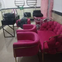 فروش وسایل آرایشگاه بدون استفاده نو نو