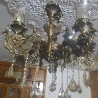 لوستر ۵شاخه