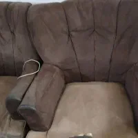 مبل راحتی|مبلمان خانگی و میز عسلی|مشهد, کوی المهدی|دیوار