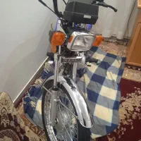 رهرو 125|موتورسیکلت|اراک, |دیوار