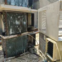 خریدار کولر و ضایعات