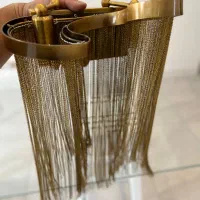 چراغ دیواری کلاستیک برند معروف فرانسه|لوستر و چراغ آویز|تهران, حکمت|دیوار