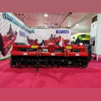 ادوات کشاورزی  کلوخ شکن  کلوخکوب روتیواتور