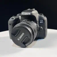 دوربین کانن 800d