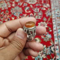 انگشتر عقیق یمنی