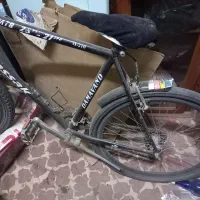 دوچرخه آساک دماونداصل