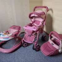 ست کالسکه دلیجان