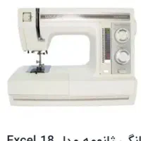 چرخ خیاطی ژانومه