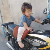 موتورسیکلت آزما 150