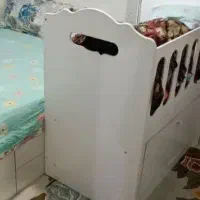 تخت بچه گانه