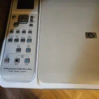 پیرینتر سه کاره(جوهر افشان)   ( c4183  ( hp