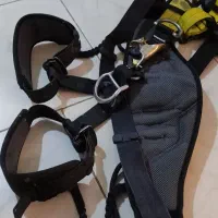 هارنس کار در ارتفاع پتزل