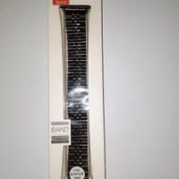 بند فلزی مشکی ساعت هوشمند آکبند