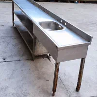 سینک استیل