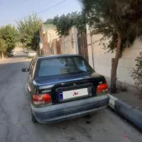 پرایدمدل 83فنی سالم