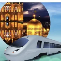 مشهد زمینی /قسطی+بدون پیش پرداخت /۵روزه