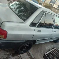 پراید 85در حد شاسی پلم فرمان هیدرولیک