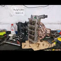 امداد خودرو تعمیرگاه و شارژ گاز کولر شبانه روزی|خدمات موتور و ماشین|گرگان, |دیوار