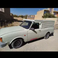 پیکان وانت دوگانه ۹۳