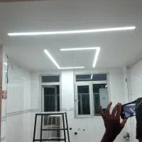 لاینر لاین قرنیز نوری برقکاری|خدمات پیشه و مهارت|قم, کلهری|دیوار