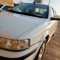 سمند ال ایکس خوش رخ|خودرو سواری و وانت|شهر بابک, |دیوار