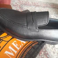 کالج چرم طبیعی مردانه