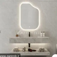 روشویی مدرن زرین نیک کدzn0034