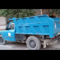 خاک برداری حمل نخاله حمل خاک مصالح‌ نیسان کمپرسی|خدمات حمل و نقل|مشهد, سرافرازان|دیوار